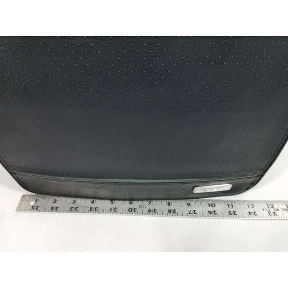 BOSE SoundDock Portable Travel Bag Carrying Case with Shoulder Strap Black - Picture 11 of 12